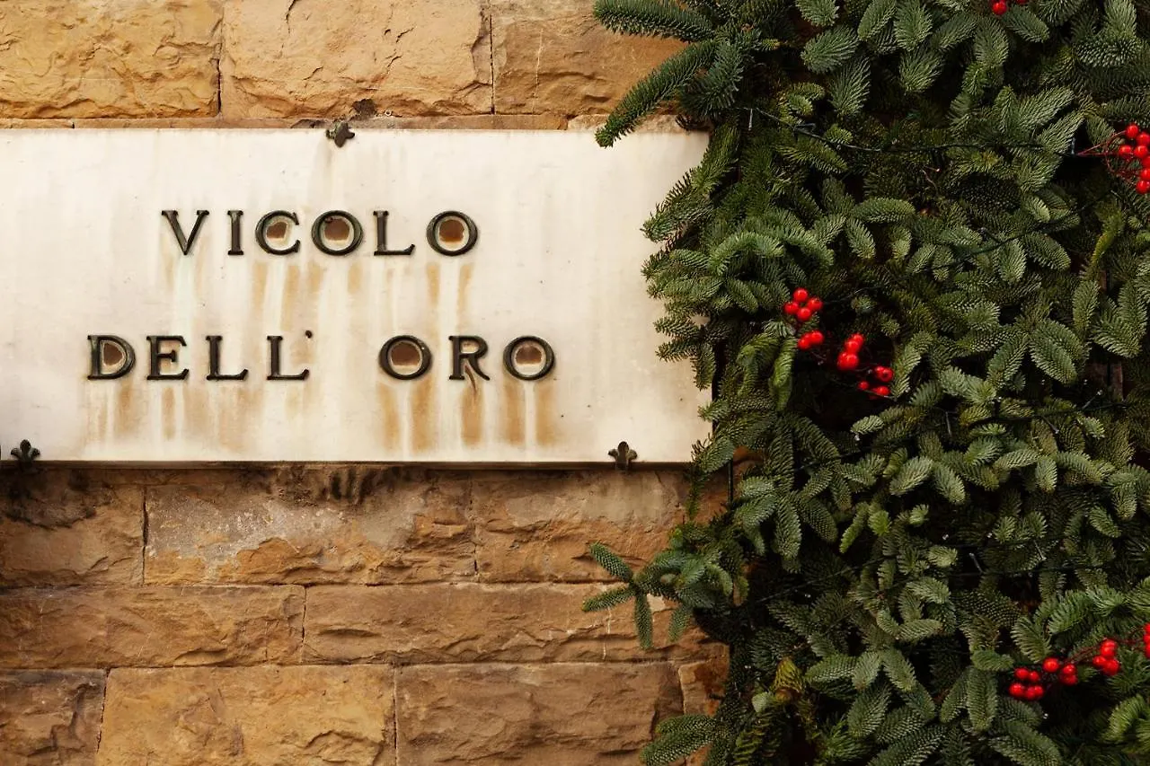 Appartement Ponte Vecchio Luxury Penthouse à Florence