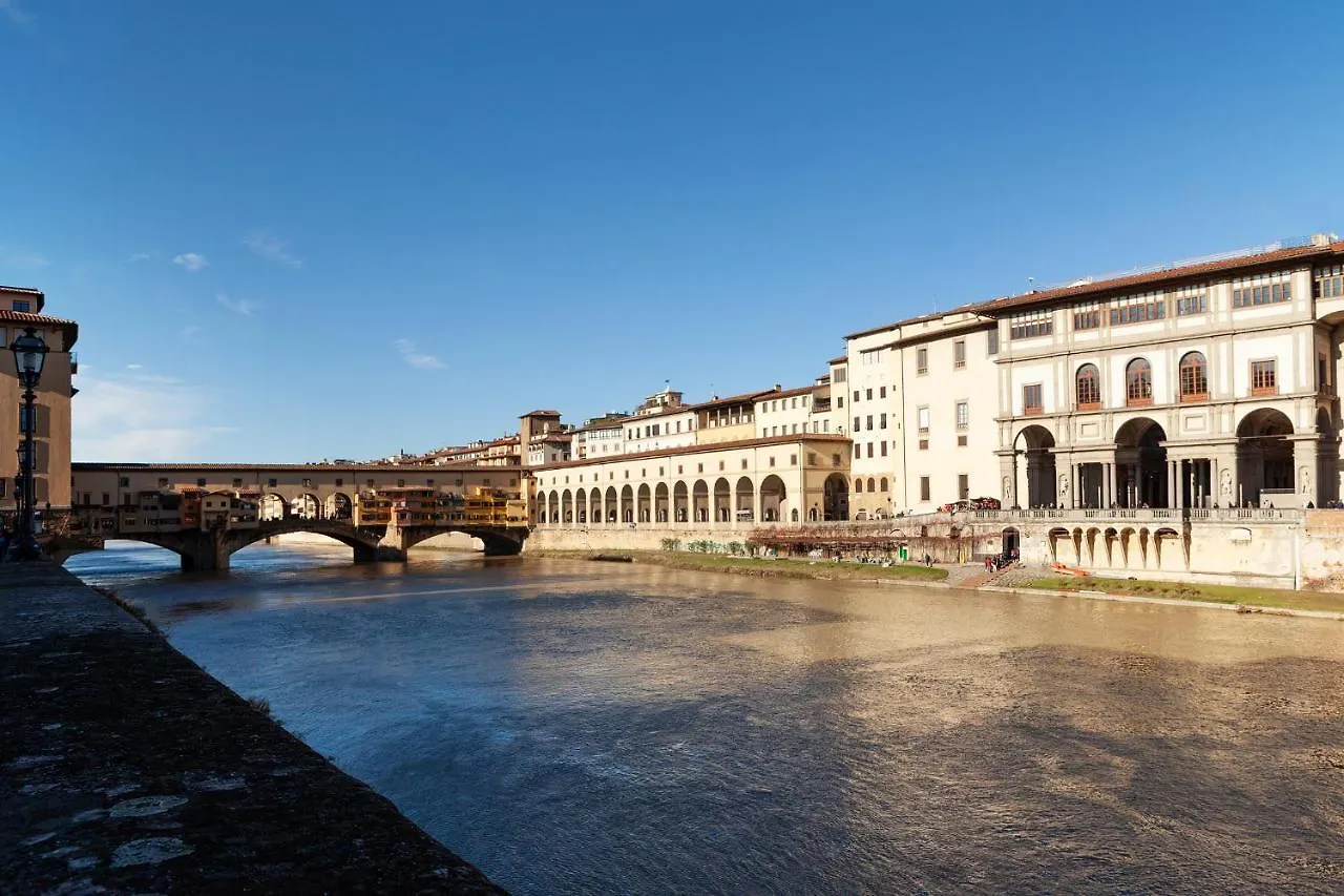 Appartement Ponte Vecchio Luxury Penthouse à Florence Italie