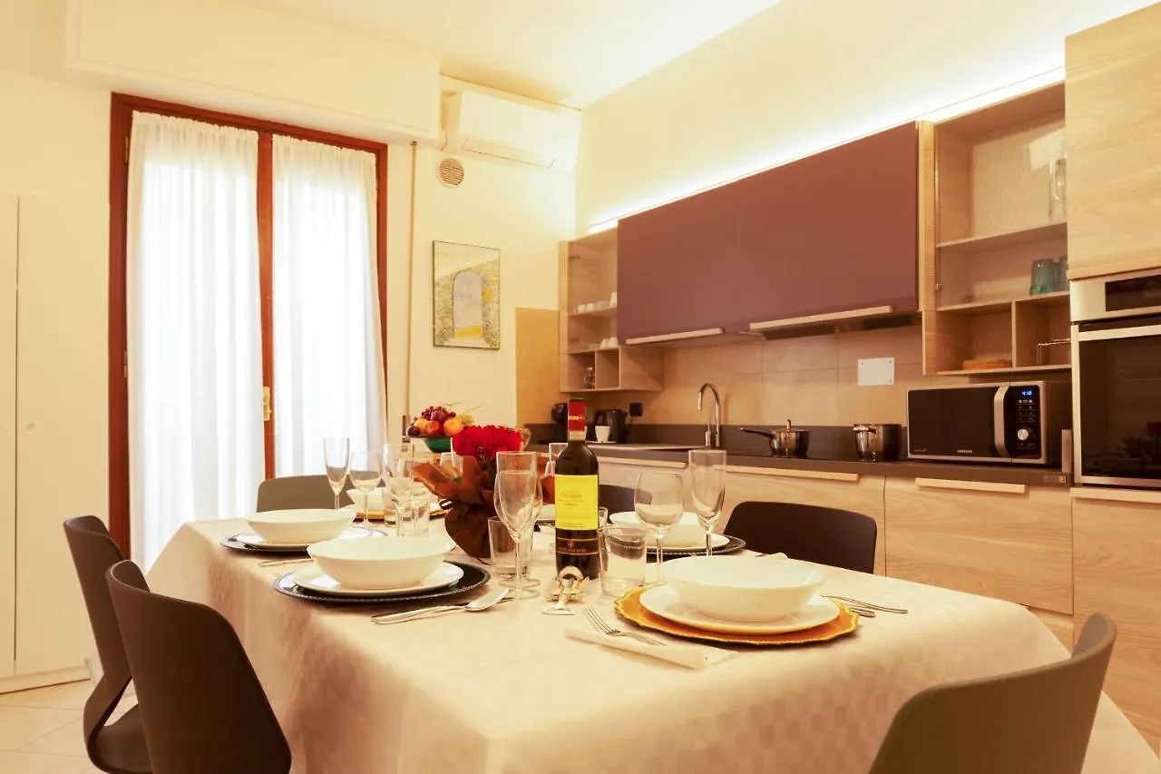 Appartement Ponte Vecchio Luxury Penthouse à Florence